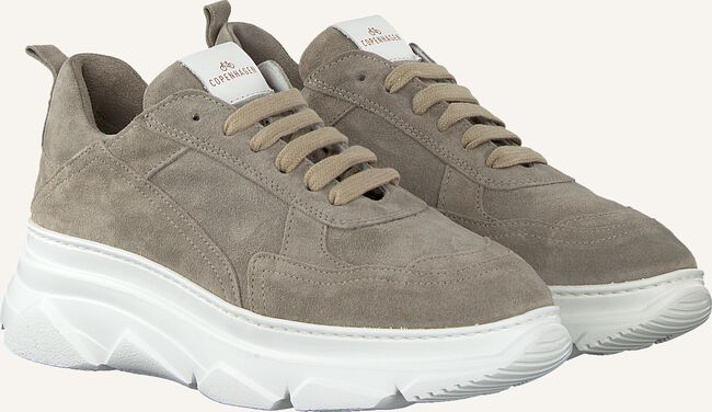 Grijze COPENHAGEN STUDIOS Lage sneakers CPH40 Grijze COPENHAGEN STUDIOS Lage sneakers CPH40 - large