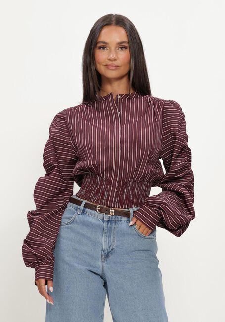 Bordeaux NOTRE-V Blouses NV-INTA - large