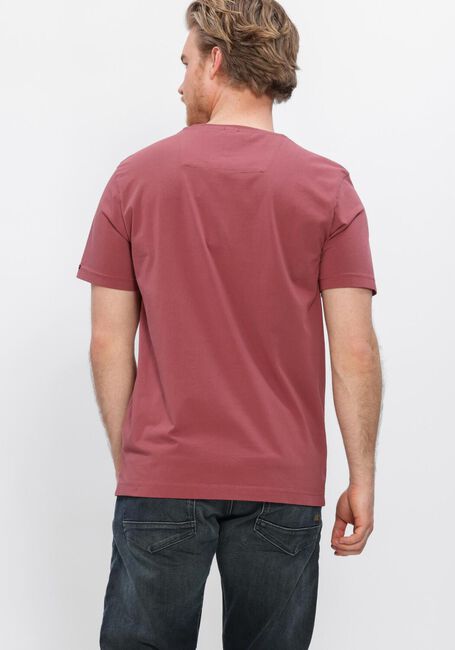 Roze PME LEGEND T-shirt SHORT SLEEVE R-NECK GUYVER TEE - large