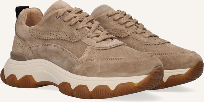 Taupe VIA VAI Lage sneakers COCO TESS Taupe VIA VAI Lage sneakers COCO TESS - large