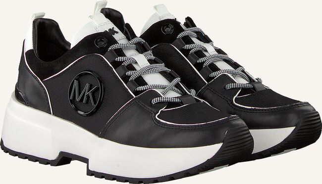 Zwarte MICHAEL KORS Lage sneakers COSMO TRAINER Zwarte MICHAEL KORS Lage sneakers COSMO TRAINER - large