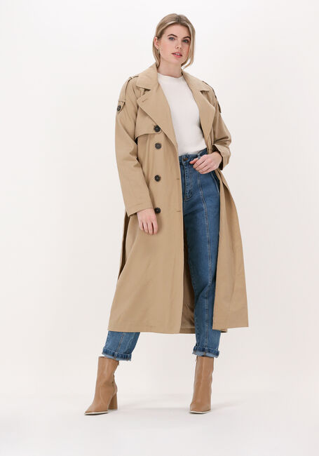 Ecru SELECTED WOMEN Top ELINA SS KNIT - large