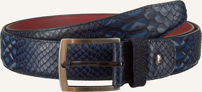 Blauwe FLORIS VAN BOMMEL Riem CFM-10043 Blauwe FLORIS VAN BOMMEL Riem CFM-10043 - large