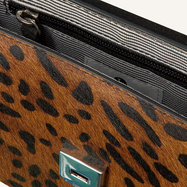 Zwarte LOULOU ESSENTIELS Schoudertas 92BAG WILD Zwarte LOULOU ESSENTIELS Schoudertas 92BAG WILD - large