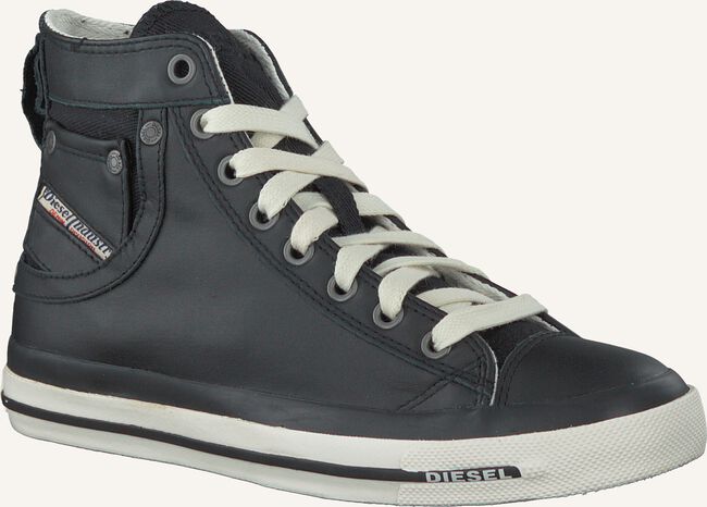 Zwarte DIESEL Hoge sneakers MAGNETE EXPOSURE IV W Zwarte DIESEL Hoge sneakers MAGNETE EXPOSURE IV W - large