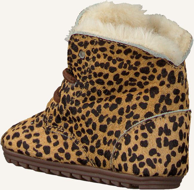 Bruine SHOESME Babyschoenen BP9W023 Bruine SHOESME Babyschoenen BP9W023 - large