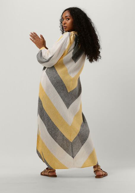 Zand GREEK ARCHAIC KORI Maxi jurk 230151 - large