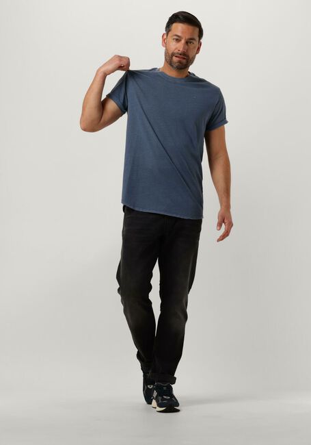 Blauwe G-STAR RAW T-shirt LASH R T S/S Blauwe G-STAR RAW T-shirt LASH R T S/S - large