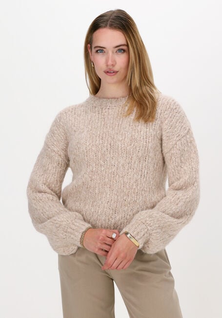 Beige MOSCOW Trui ZAYN - large