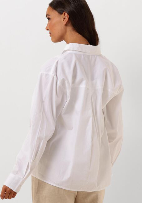 Witte OMODA ATELIER Blouses X BO - large