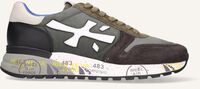 Groene PREMIATA Lage sneakers MICK - medium