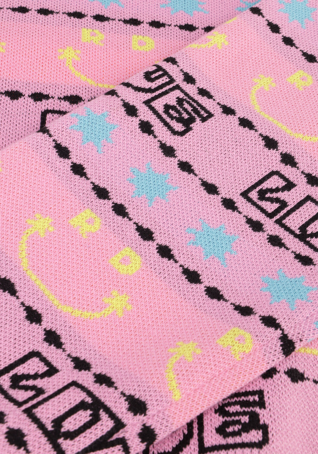 Paarse REFINED DEPARTMENT Trui MOMO - large