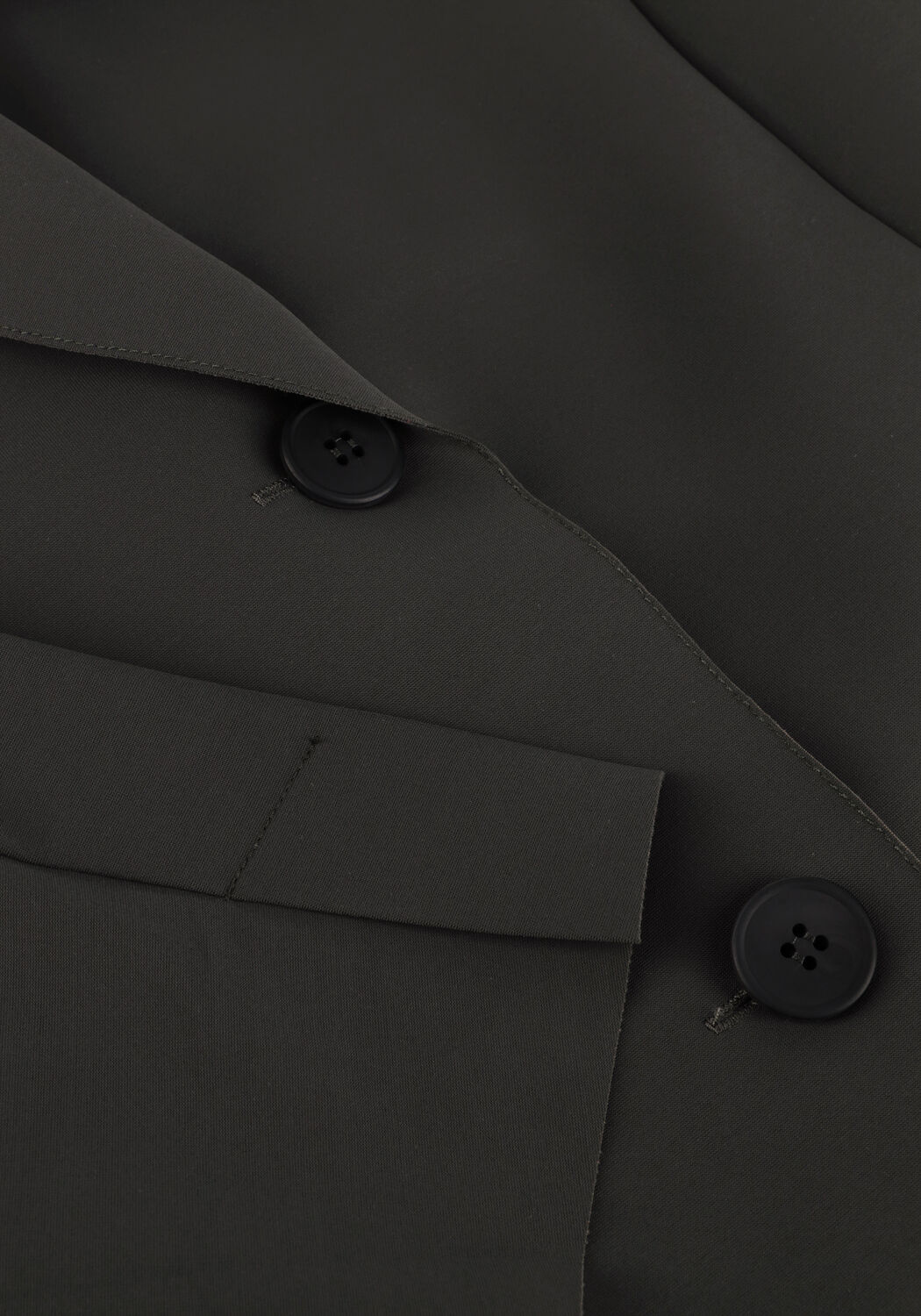 Zwarte JAPAN TKY Blazer SHOJI - large