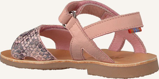 Roze KOEL4KIDS Platte sandalen KO795A Roze KOEL4KIDS Platte sandalen KO795A - large