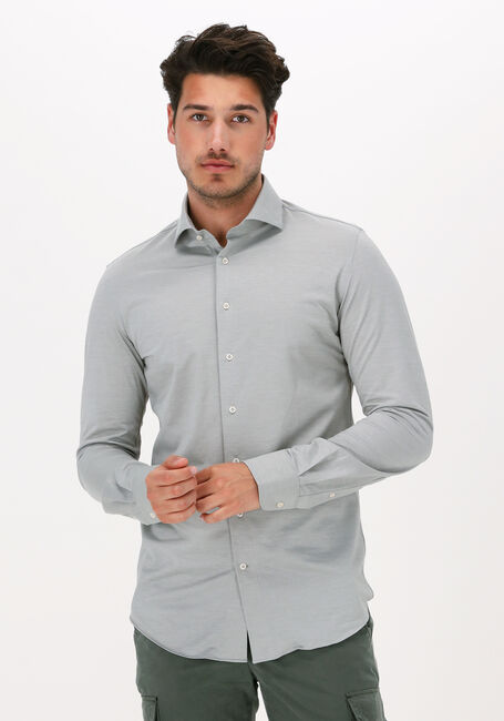 Groene PROFUOMO Casual overhemd HADEMAR - large