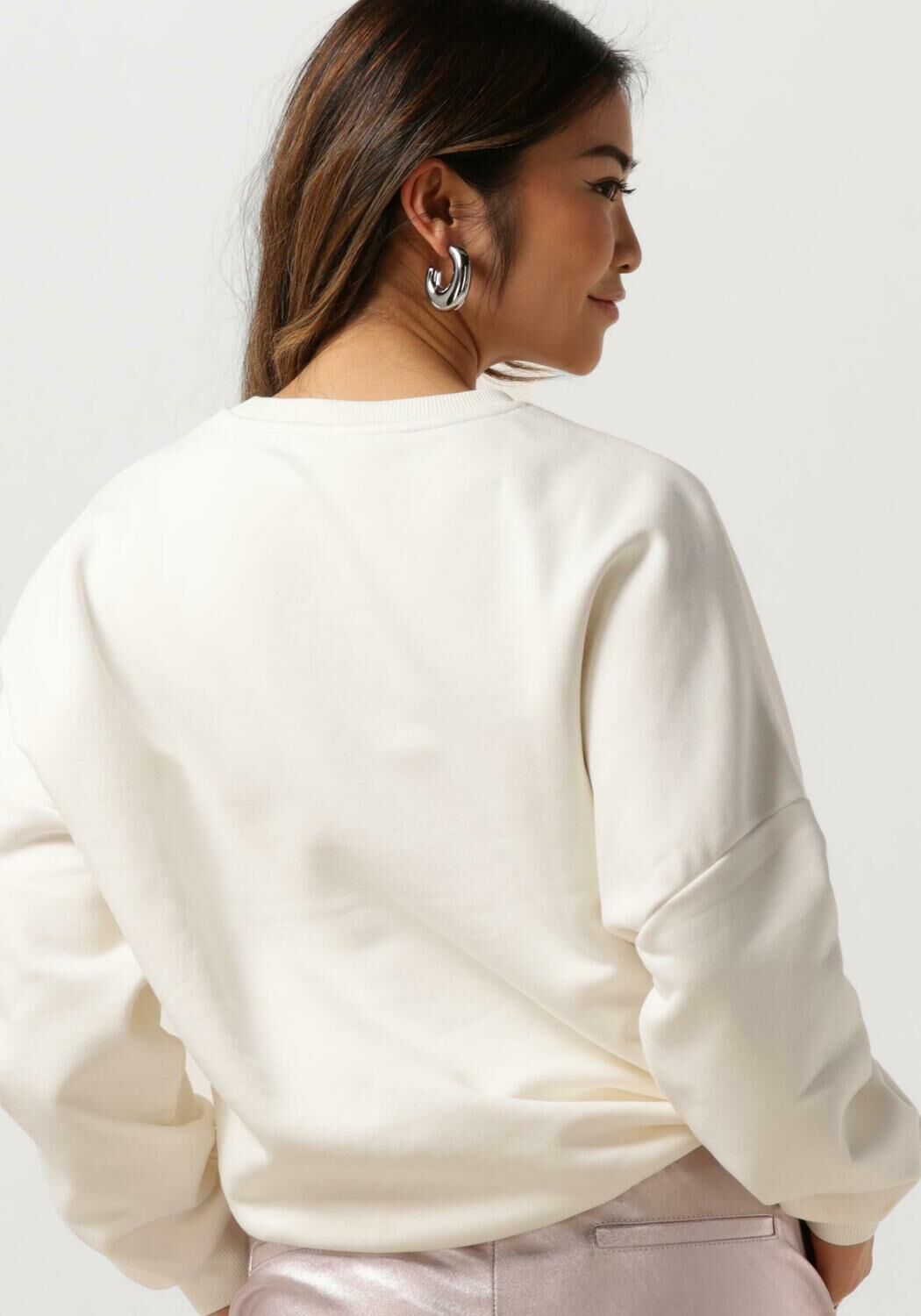 witte colourful rebel sweater cr big dropped shoulder sweat
