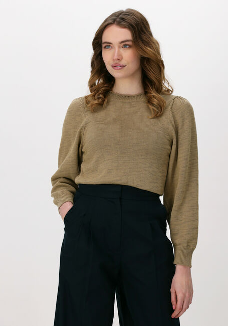 Olijf VANESSA BRUNO Trui TABBY - large