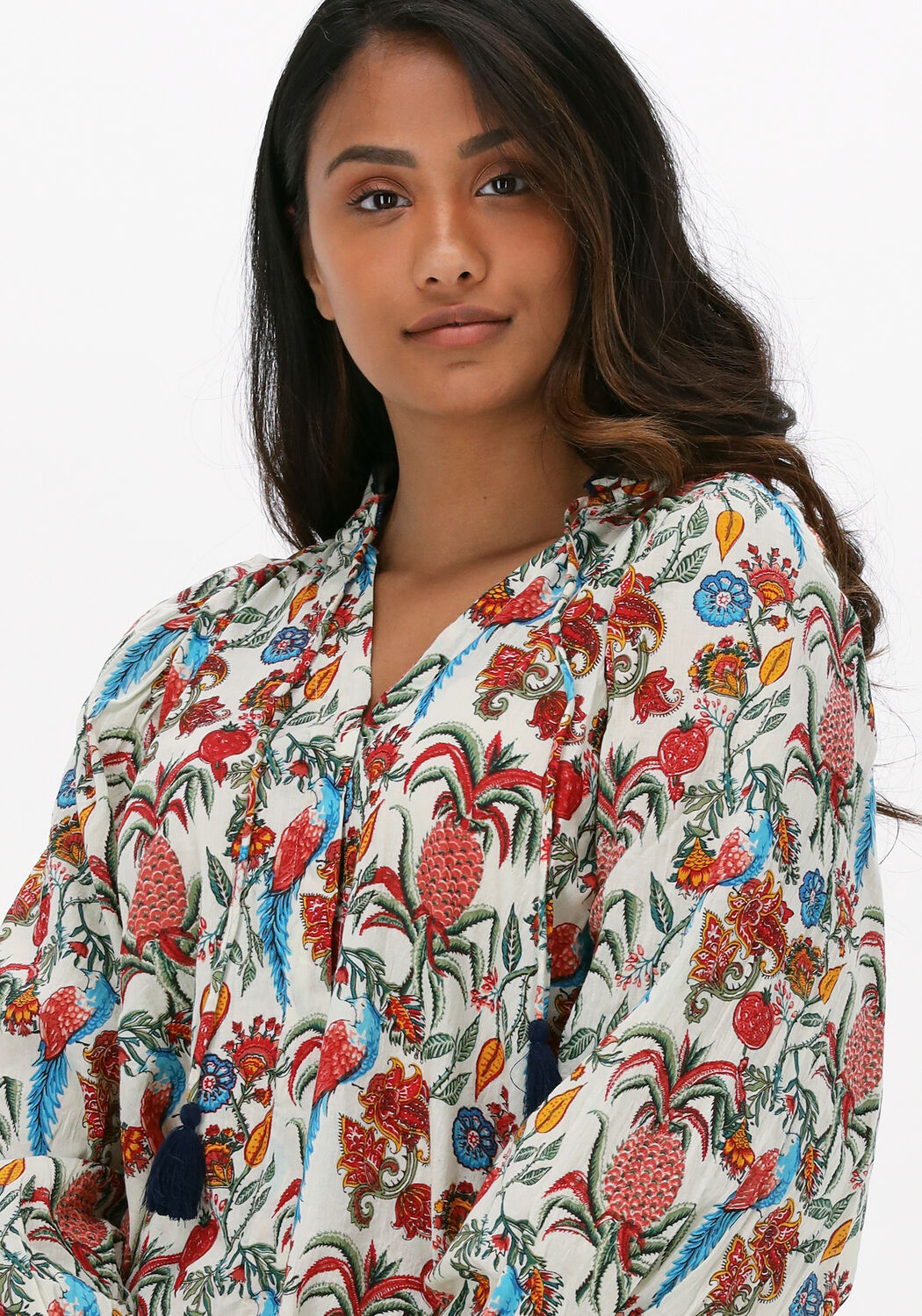 Ananas blouse outlet dames