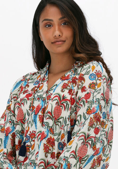 Multi LEON & HARPER Blouses CARIS TC160 ANANAS - large