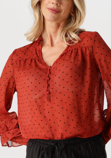 Rode YDENCE Blouses BLOUSE NOLA - large