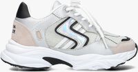Zilveren TON & TON Lage sneakers SANNA - medium
