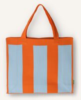 Blauwe HVISK Shopper CRUISE KNIT NET - medium