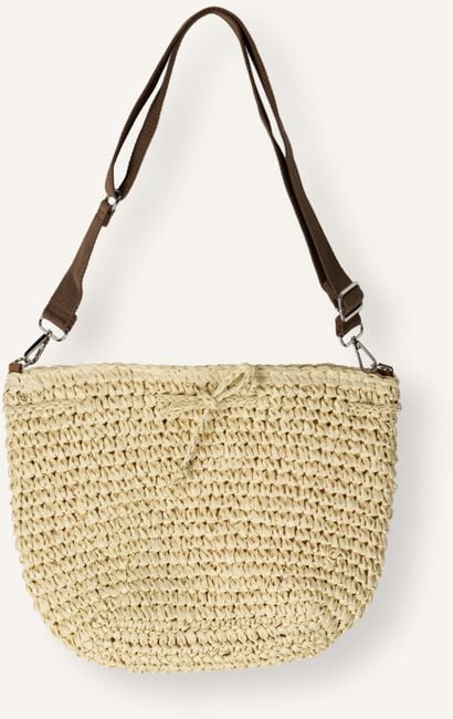 Beige BECKSONDERGAARD Schoudertas PAPEL ROCIO BAG Beige BECKSONDERGAARD Schoudertas PAPEL ROCIO BAG - large