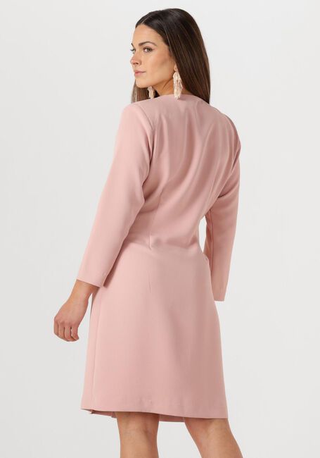 Roze OMODA ATELIER Mini jurk OM-BELLA X BO - large