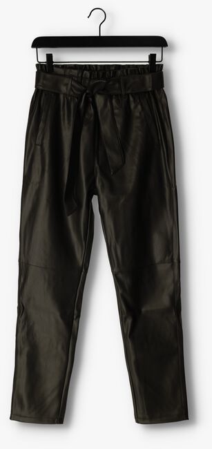 Zwarte MINUS Pantalon JAYDA PU PANT - large