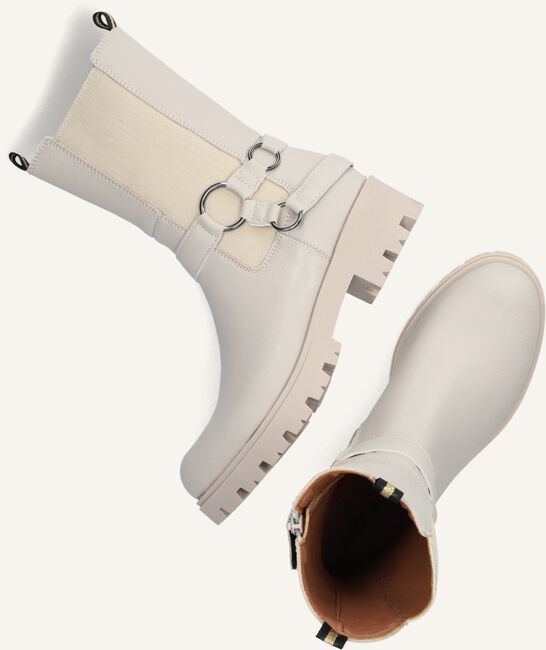 Beige OMODA Chelsea boots OM122789 Beige OMODA Chelsea boots OM122789 - large