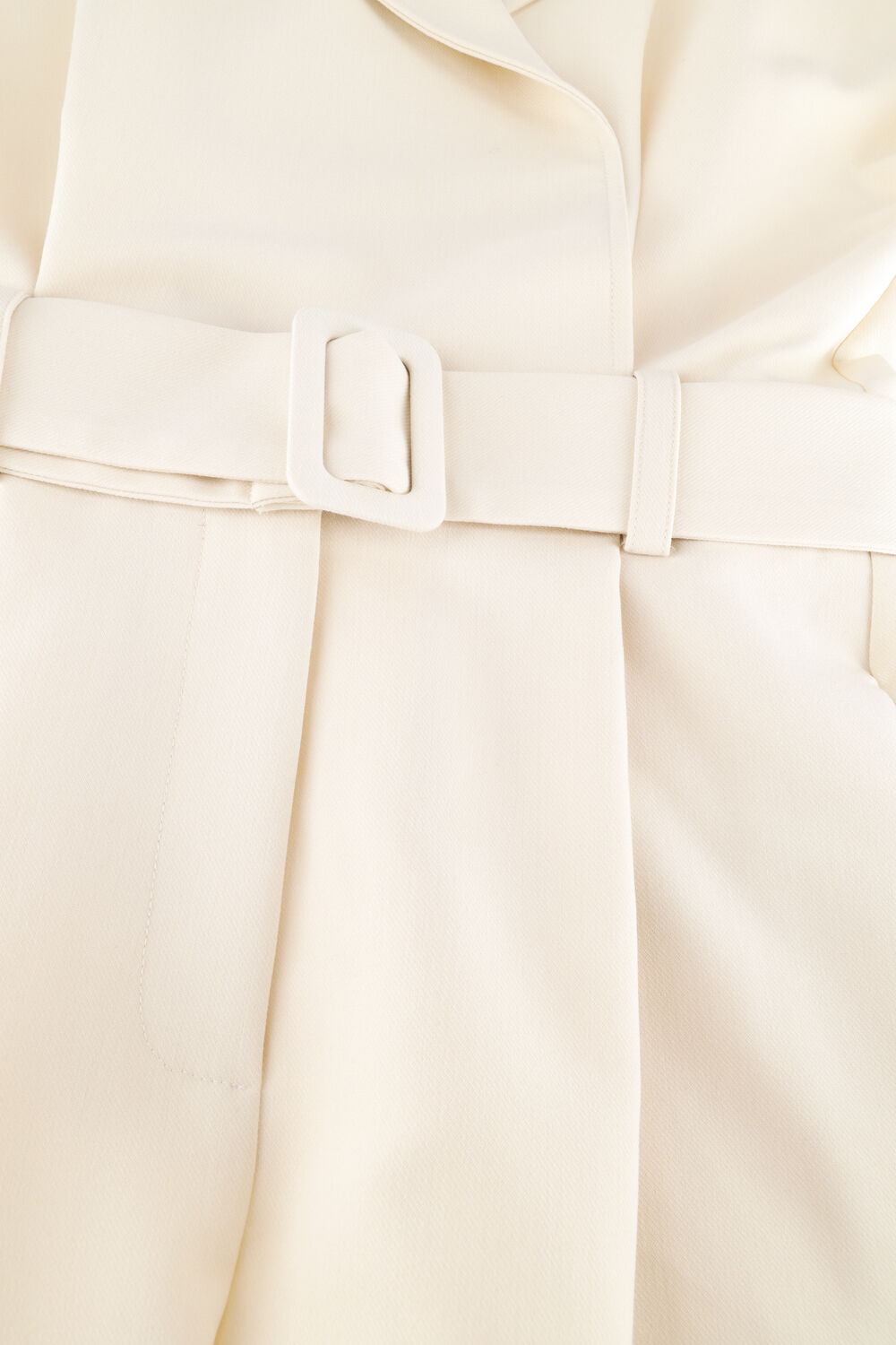 Ecru NOTRE-V Playsuits NV-HANNEKE - large