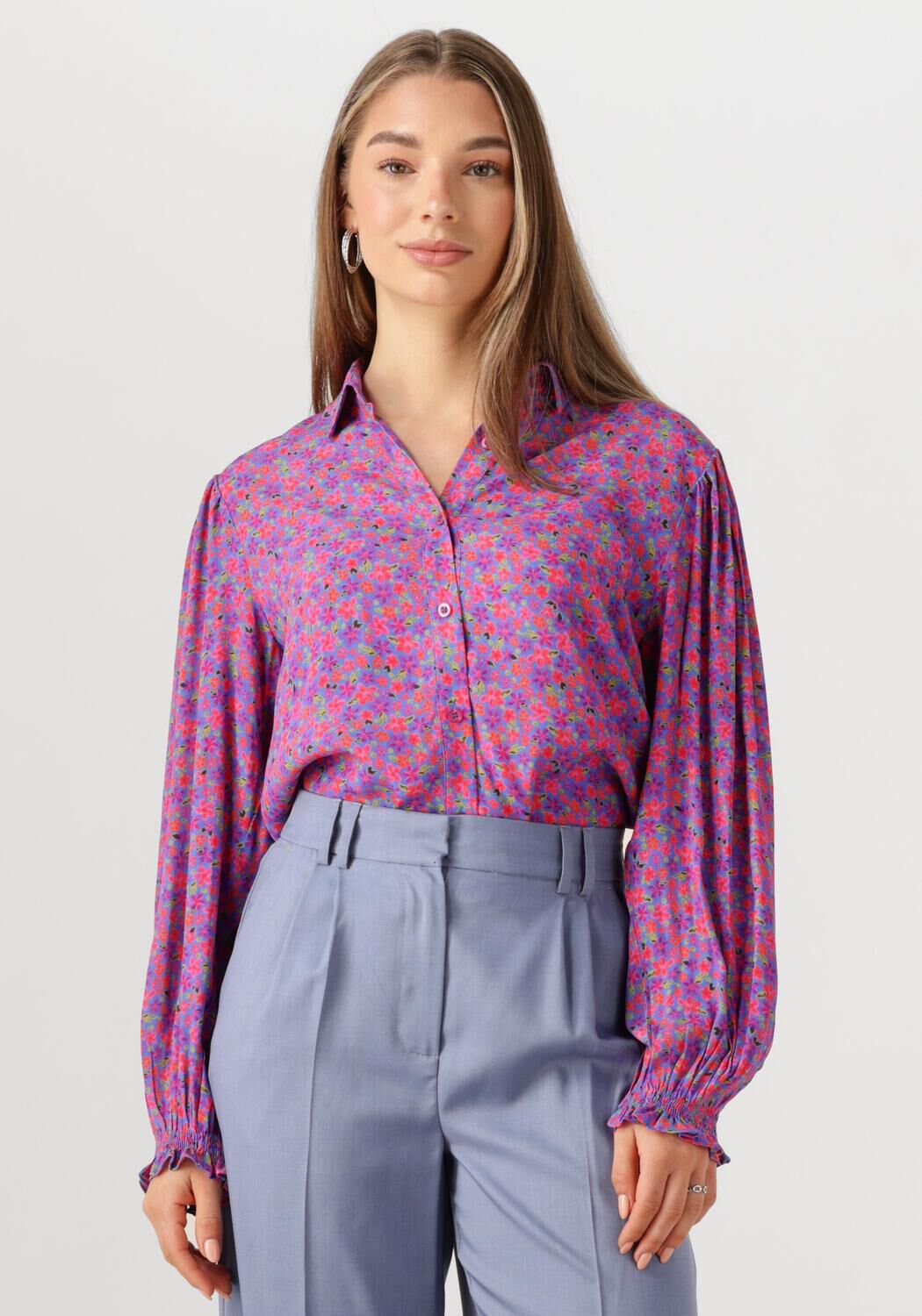 YDENCE Dames Blouses Blouse Alyssa Multi
