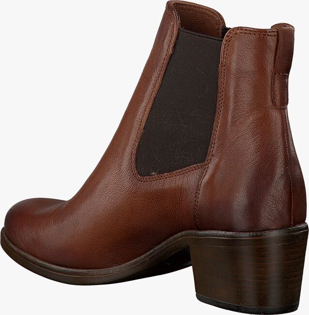 Cognac OMODA Chelsea boots 327014FY - large