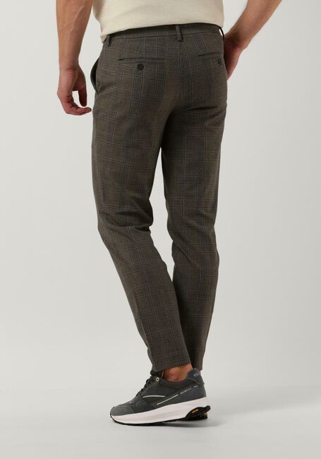 Groene PLAIN Pantalon JOSH 071 - large