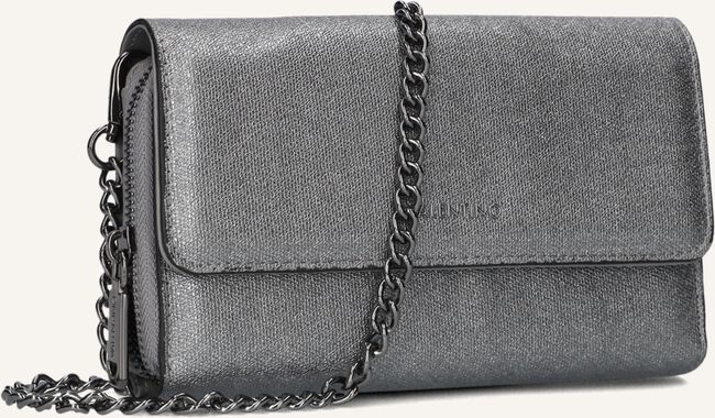 Zilveren VALENTINO BAGS Portemonnee KALUA POCHETTE Zilveren VALENTINO BAGS Portemonnee KALUA POCHETTE - large