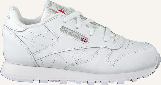 Witte REEBOK Lage sneakers CLASSIC LEATHER KIDS Witte REEBOK Lage sneakers CLASSIC LEATHER KIDS - large