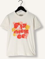 Gebroken wit AMMEHOELA T-shirt ZOE - medium