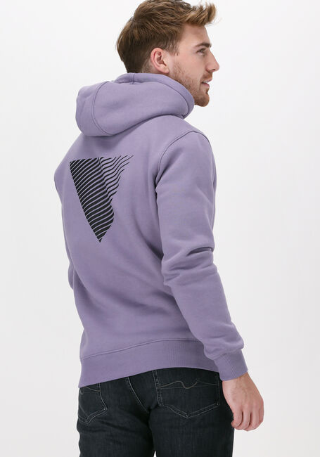 Lila PUREWHITE Sweater PURE LOGO HOODIE - large