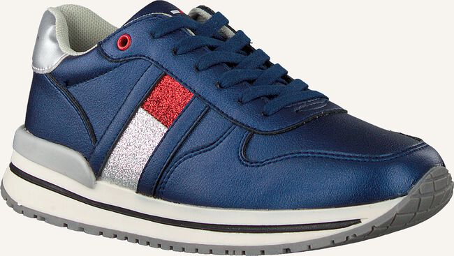 Blauwe TOMMY HILFIGER Lage sneakers 30416 Blauwe TOMMY HILFIGER Lage sneakers 30416 - large