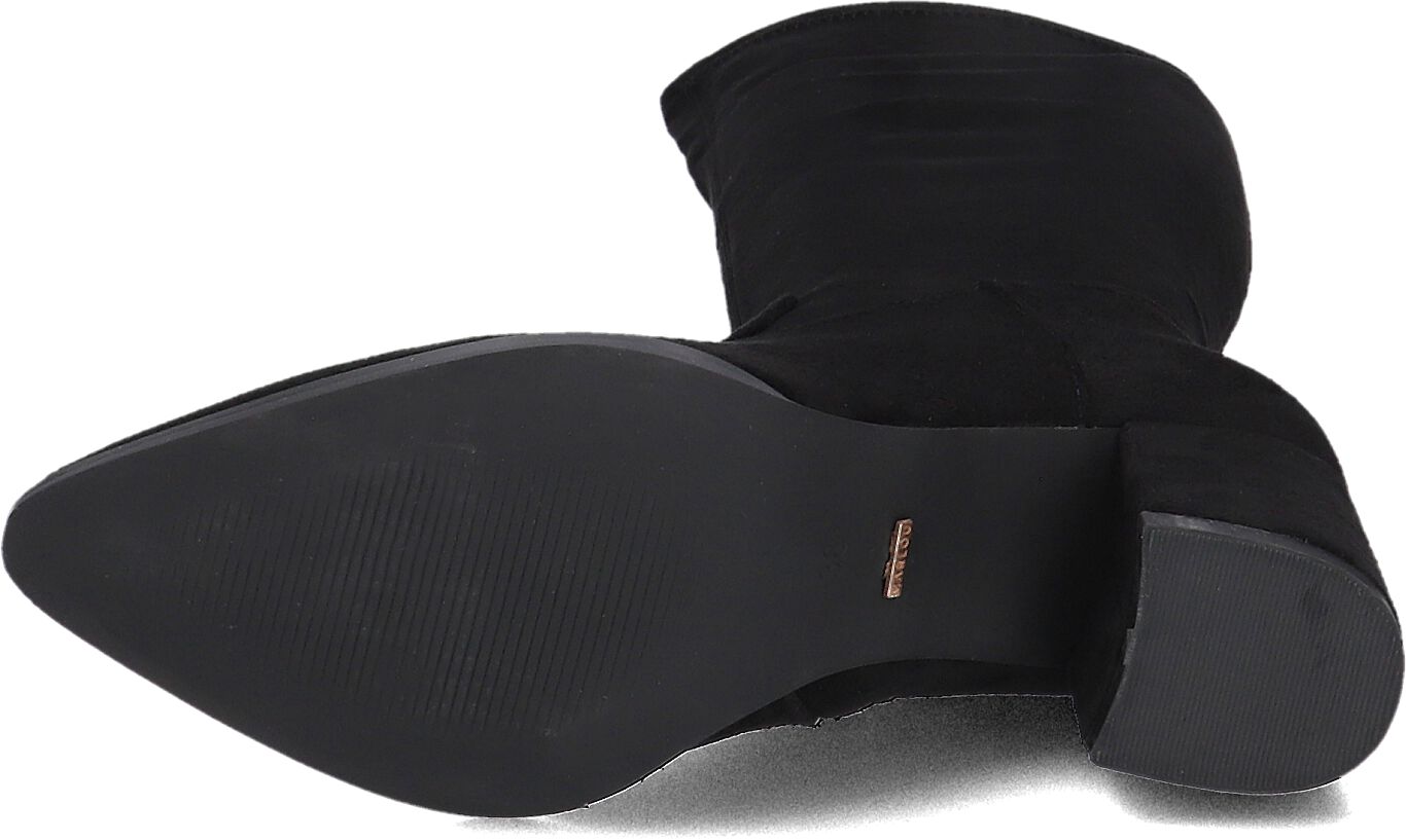 MARLOU Zwarte Laarzen C0786