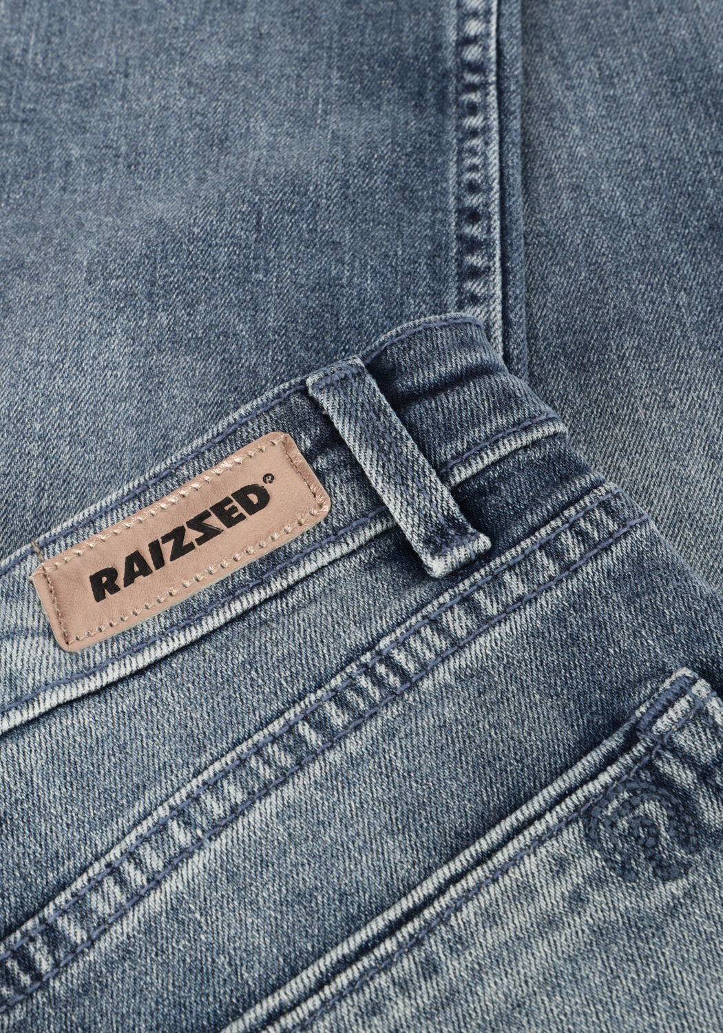 RAIZZED Meisjes Jeans Missouri Blauw