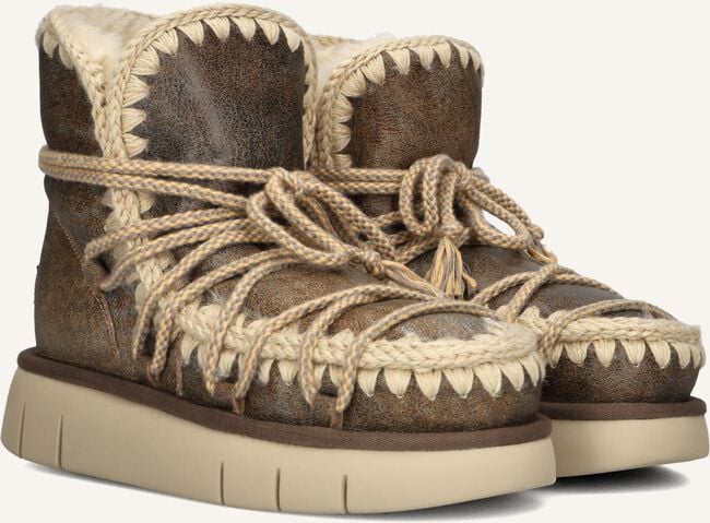 MOU BOUNCE BOOT SCOUBIDOO LACE SP MOU BOUNCE BOOT SCOUBIDOO LACE SP - large