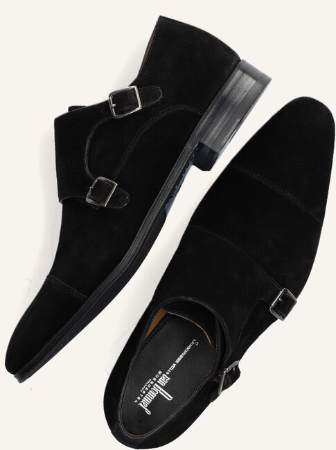 Zwarte VAN BOMMEL Nette schoenen SBM-30020 Zwarte VAN BOMMEL Nette schoenen SBM-30020 - large