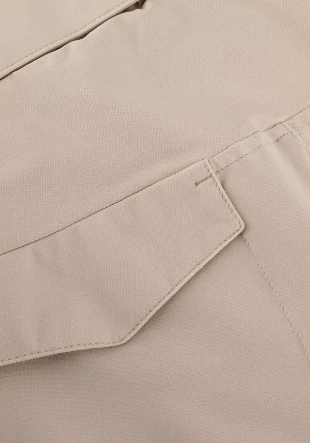 Ecru PENN & INK Pantalon S23M-RALEIGH - large