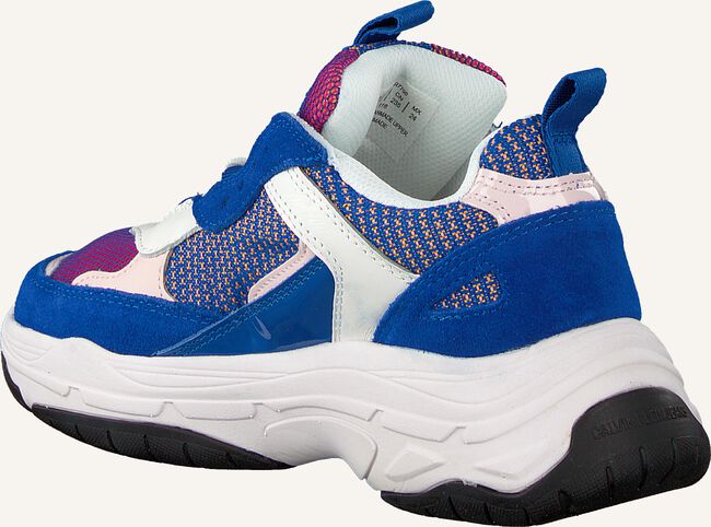 Blauwe CALVIN KLEIN Lage sneakers MAYA Blauwe CALVIN KLEIN Lage sneakers MAYA - large