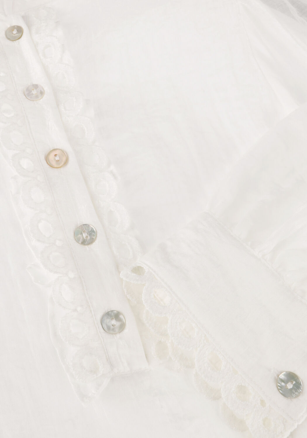 Witte AAIKO Blouses TAMARIS VIS 512 - large
