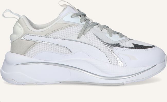 Witte PUMA Lage sneakers RS CURVE GLOW WNS Witte PUMA Lage sneakers RS CURVE GLOW WNS - large