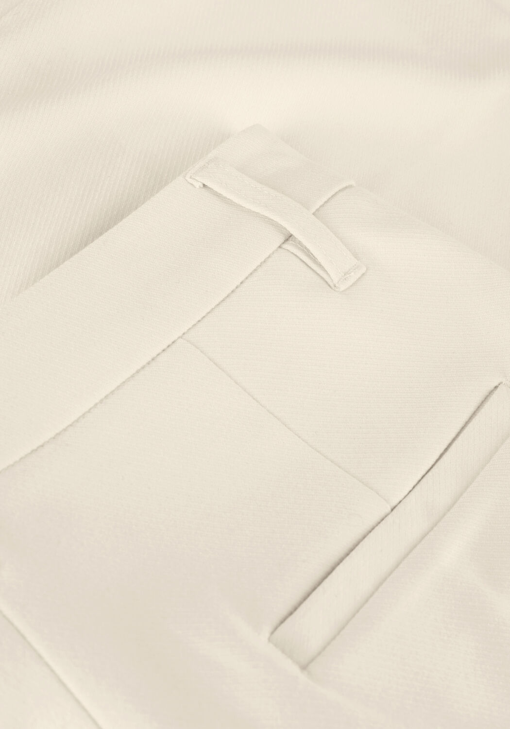 Ecru COPENHAGEN MUSE Korte broek CMTAILOR-SHORTS - large