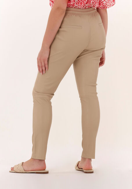 Beige GOOSECRAFT Pantalon AMY SPIRIT PANTS - large