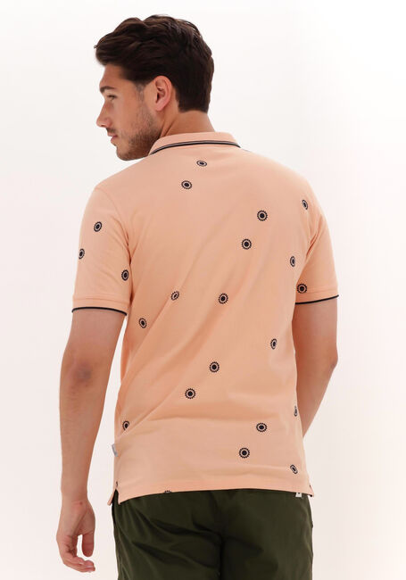 Oranje KULTIVATE Polo PL PINK SUN - large